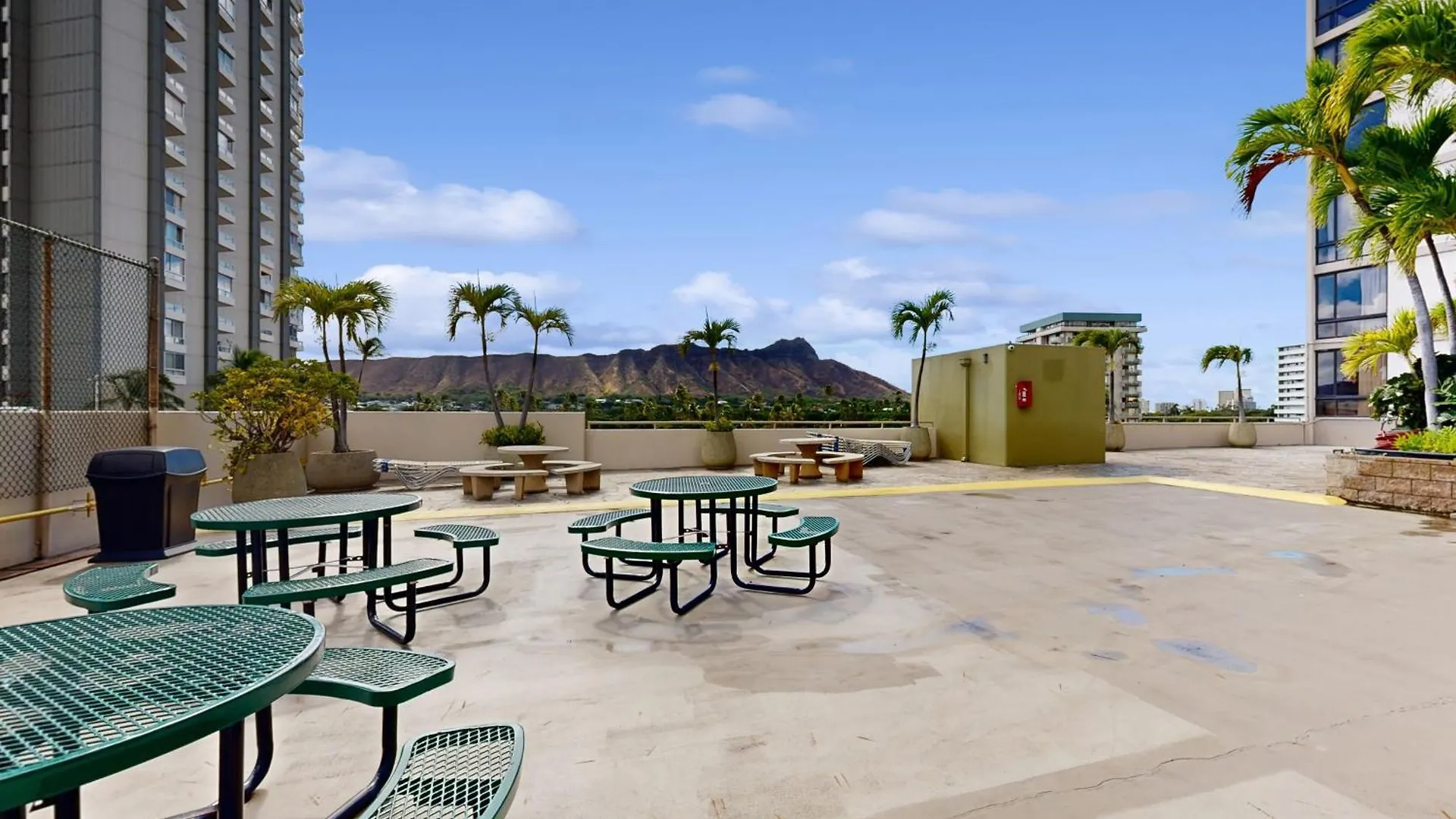 شقة Waikiki Sunset 1605 هونولولو