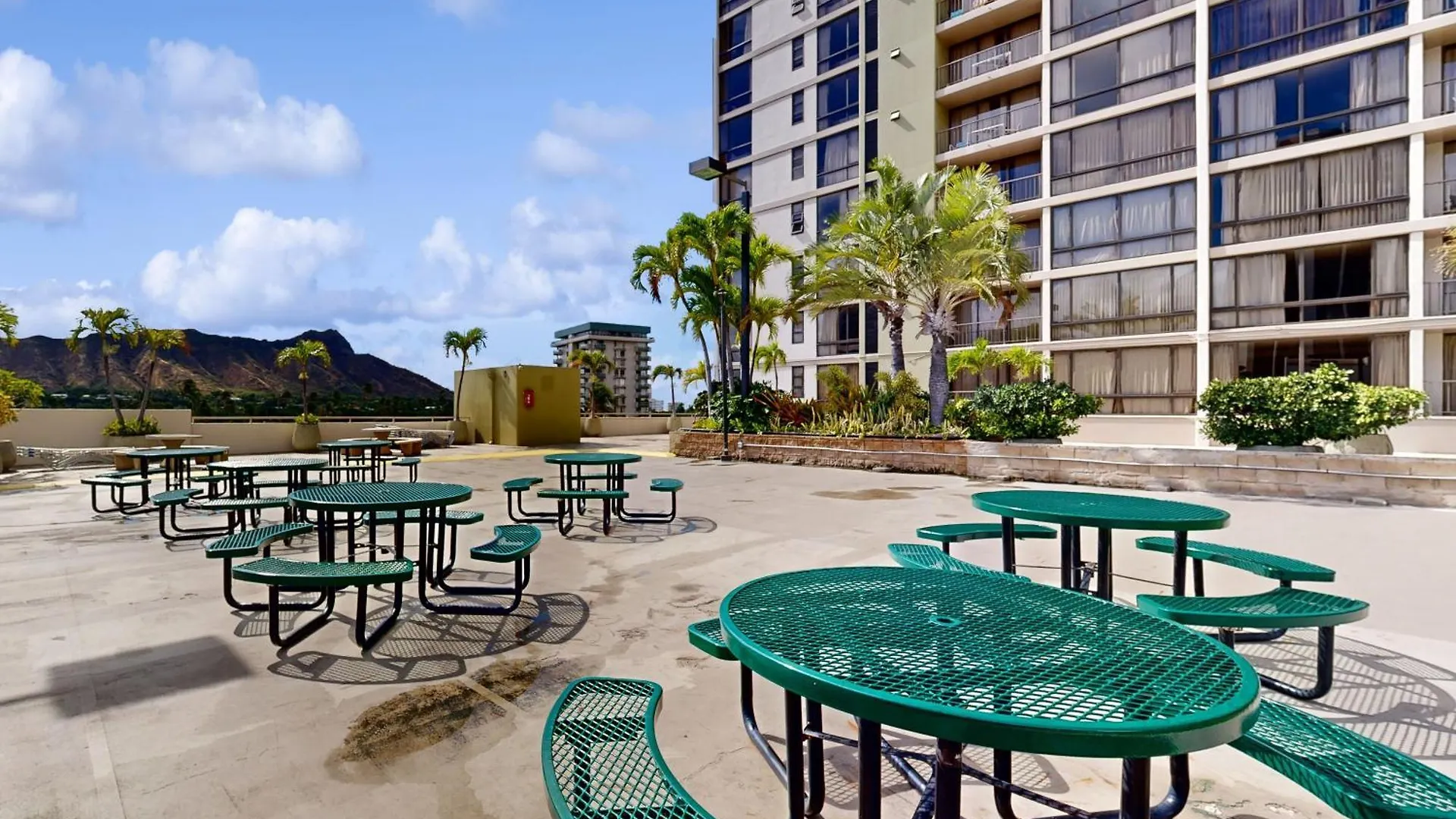 شقة Waikiki Sunset 1605 هونولولو