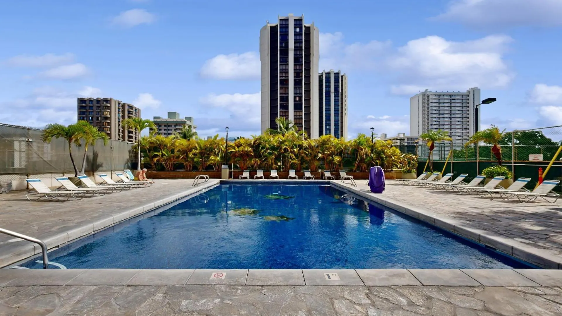 شقة Waikiki Sunset 1605 هونولولو