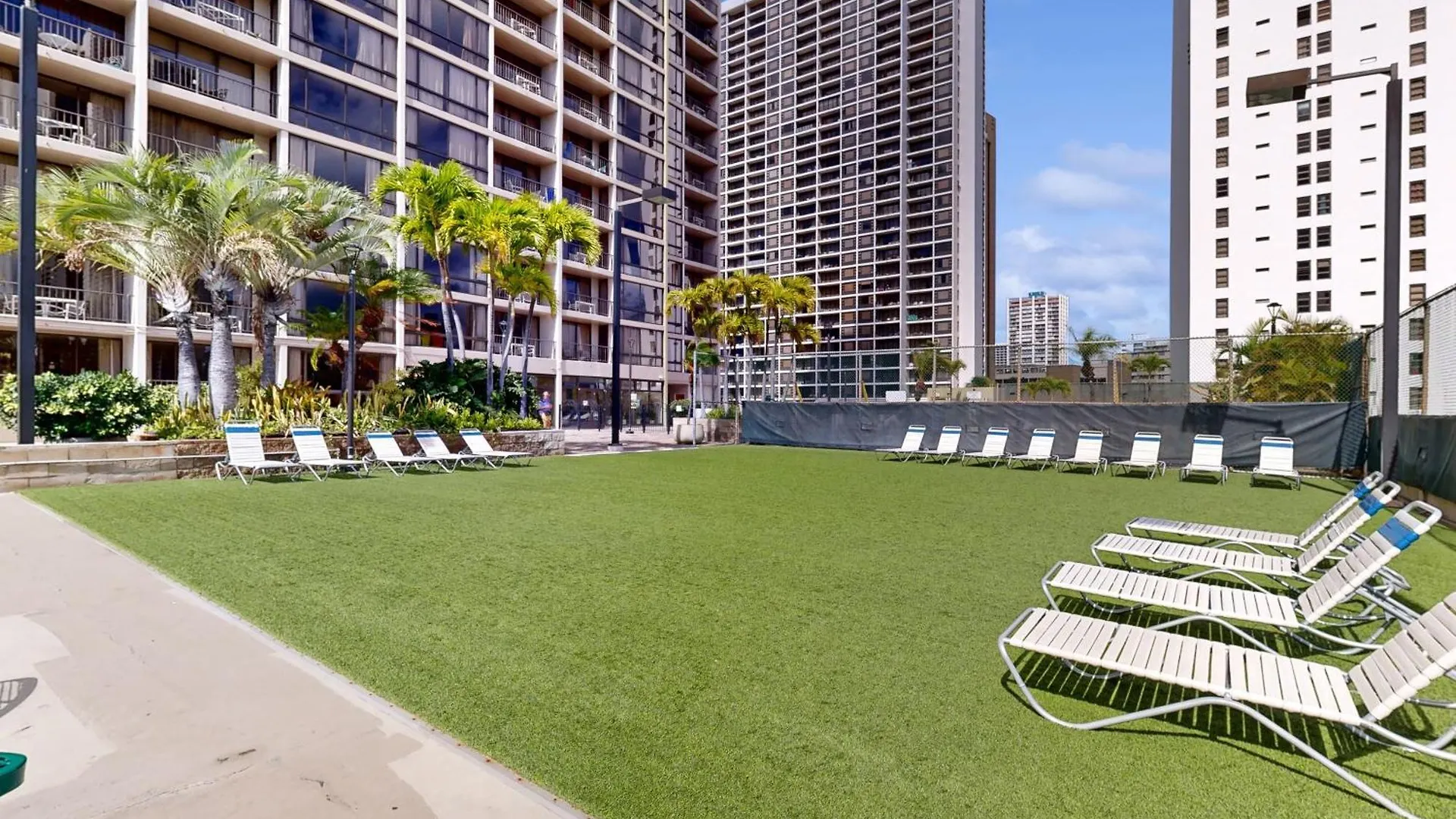 شقة Waikiki Sunset 1605 هونولولو 0*,  الولايات المتحدة الأمريكية